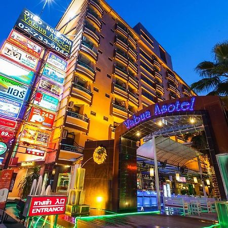 Vabua Asotel Bangkok Banguecoque Exterior foto