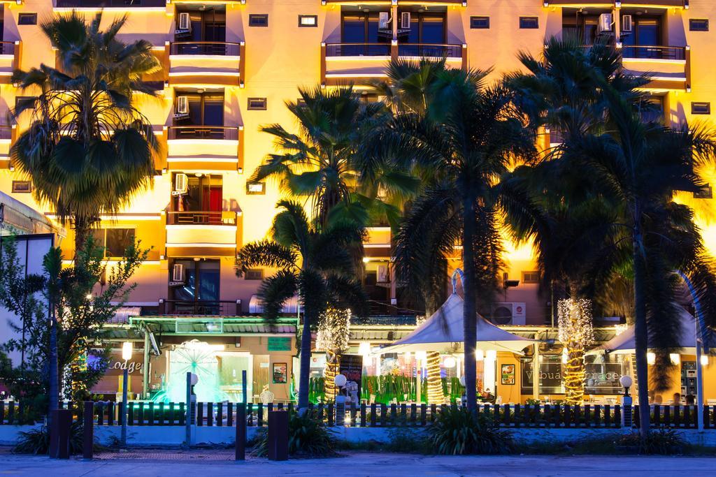Vabua Asotel Bangkok Banguecoque Exterior foto