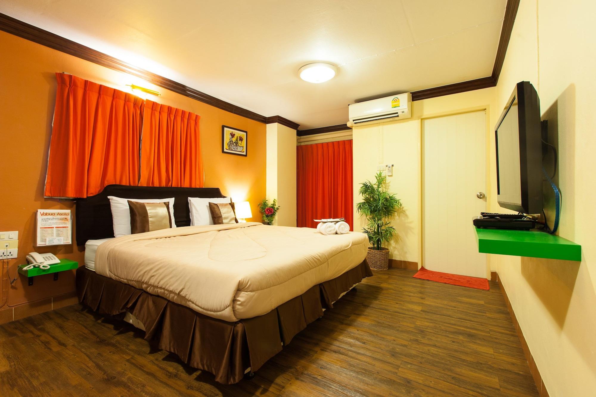 Vabua Asotel Bangkok Banguecoque Exterior foto