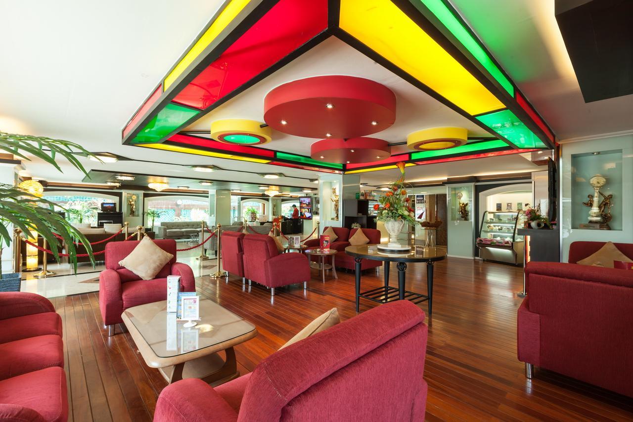 Vabua Asotel Bangkok Banguecoque Exterior foto